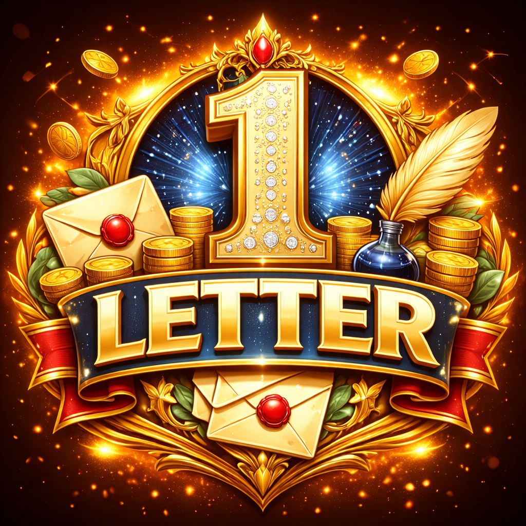 1 Letter